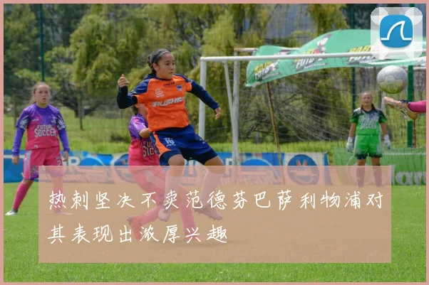 热刺坚决不卖范德芬巴萨利物浦对其表现出浓厚兴趣