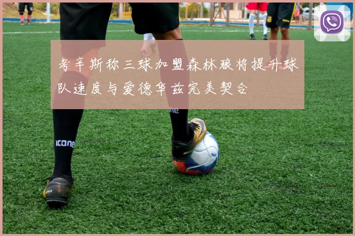 考辛斯称三球加盟森林狼将提升球队速度与爱德华兹完美契合